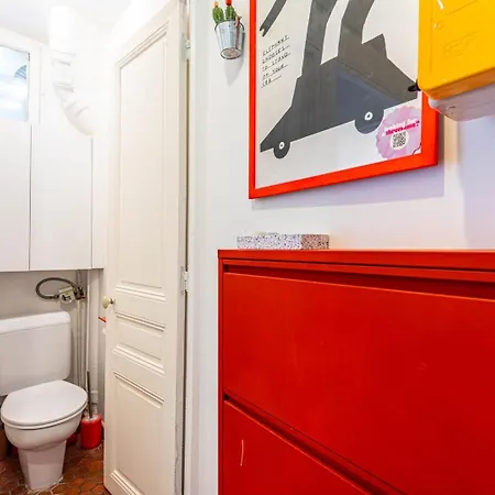 Guestready - Charming In Chinatown Appartamento