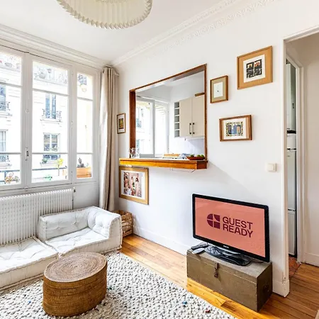 Appartamento Guestready - Charming In Chinatown