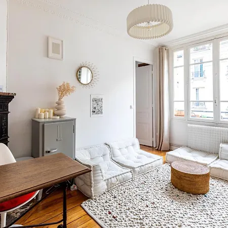 Appartamento Guestready - Charming In Chinatown Parigi