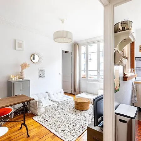 Appartamento Guestready - Charming In Chinatown