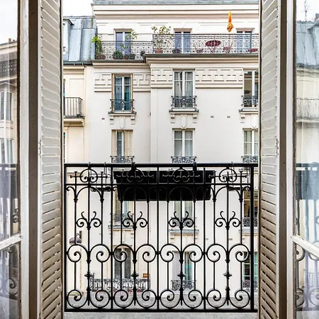 Guestready - Charming In Chinatown Appartamento Parigi
