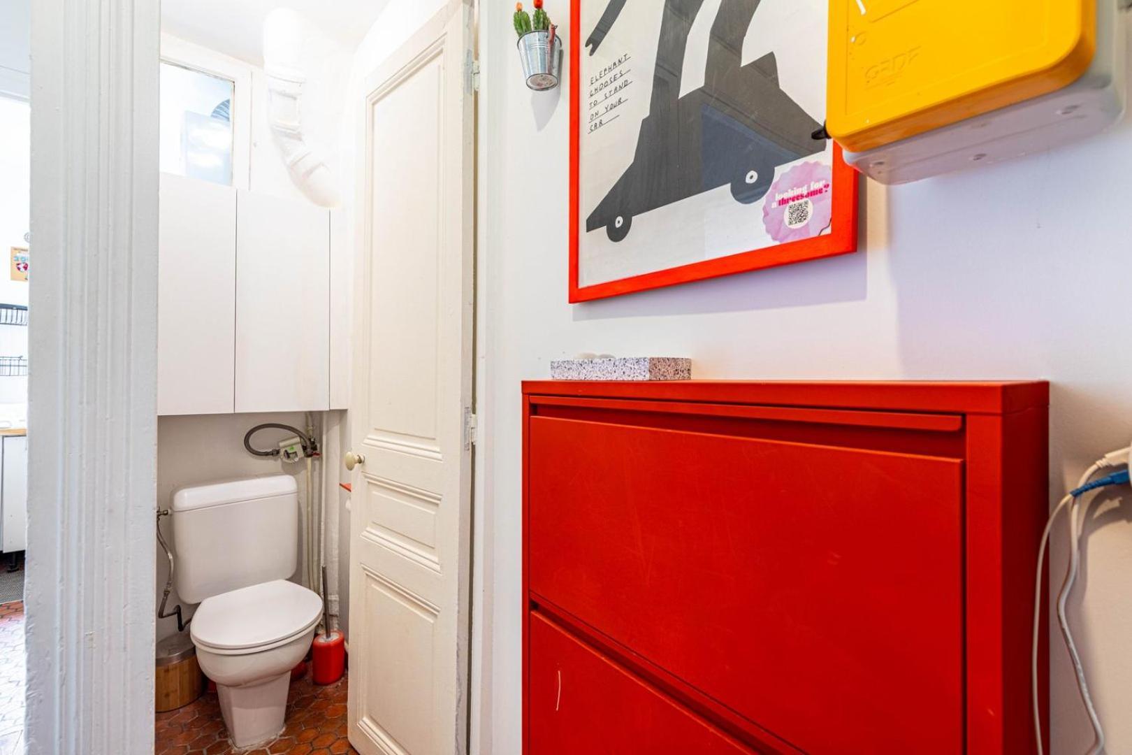 Guestready - Charming In Chinatown Appartamento